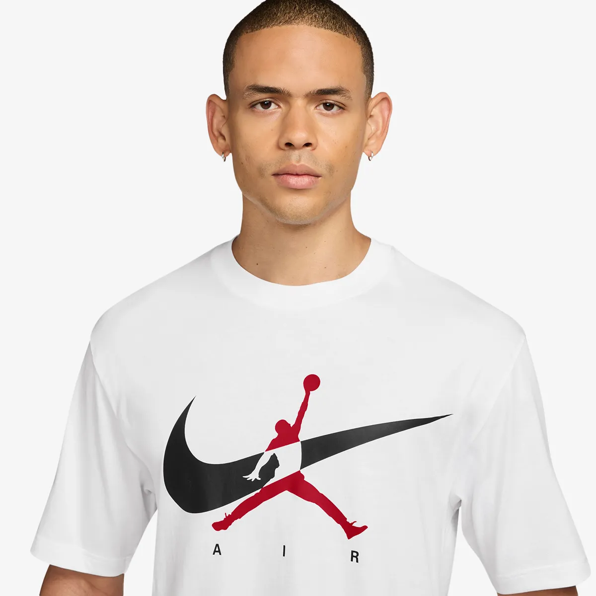 Nike Majica kratkih rukava M J BRK JM GFX SS CREW 