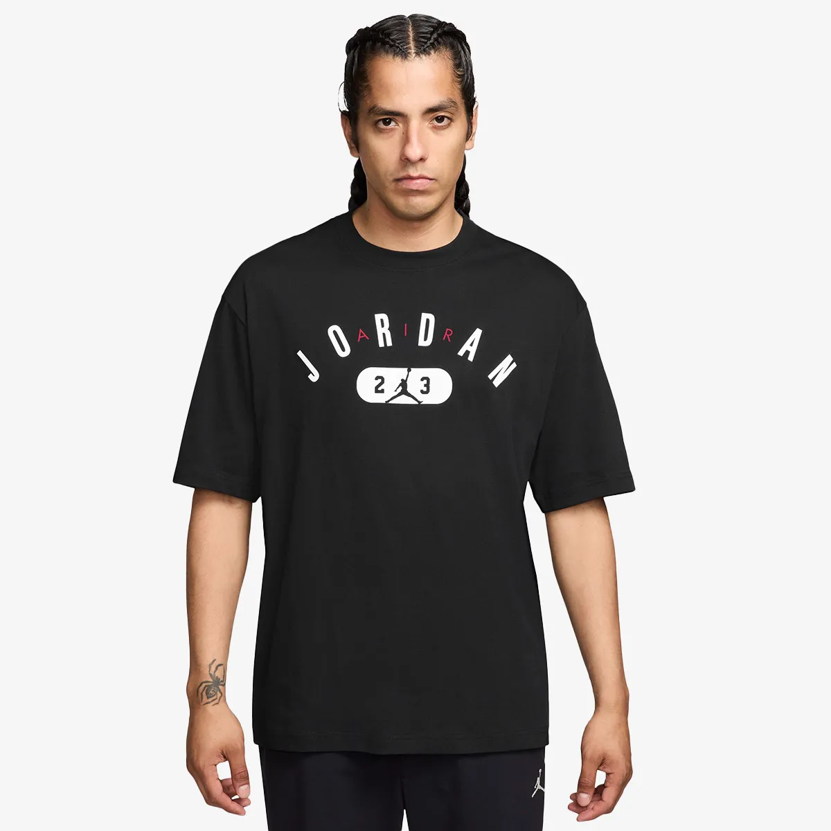 Nike Majica kratkih rukava M J CITY SS CREW 