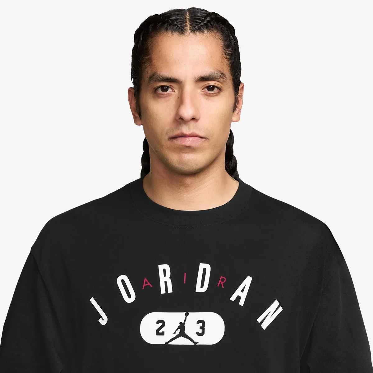 Nike Majica kratkih rukava M J CITY SS CREW 