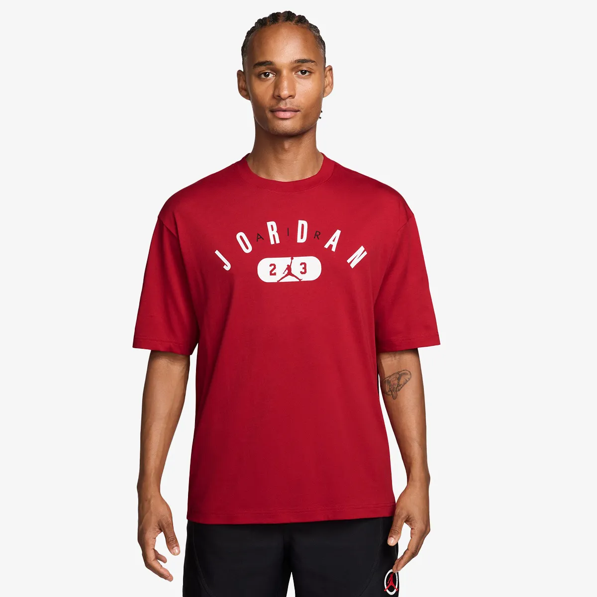 Nike Majica kratkih rukava M J CITY SS CREW 