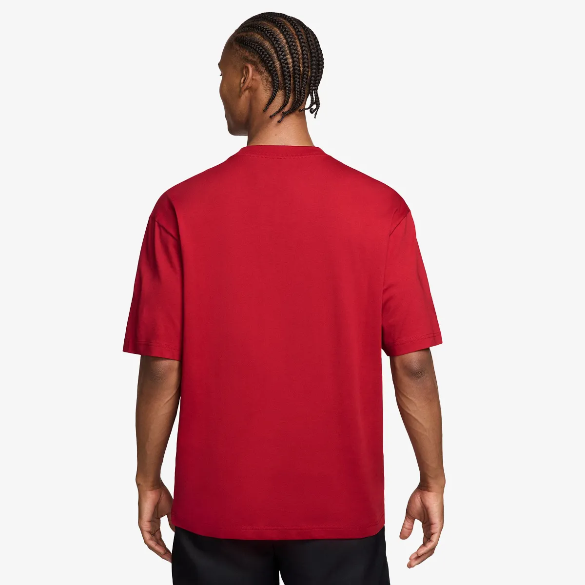 Nike Majica kratkih rukava M J CITY SS CREW 
