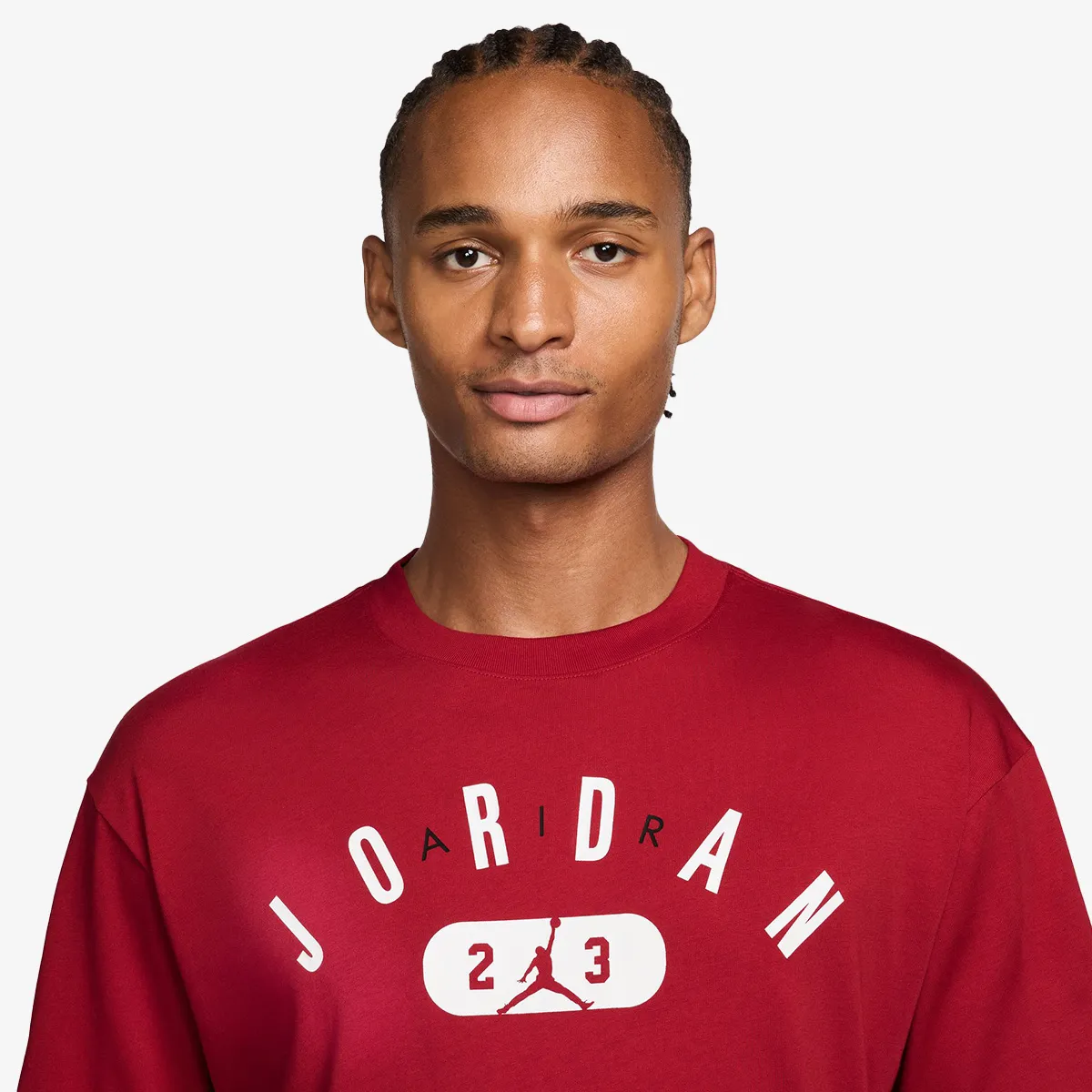 Nike Majica kratkih rukava M J CITY SS CREW 
