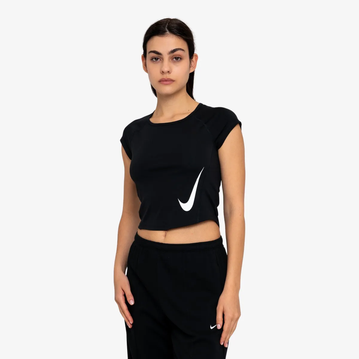 Nike Majica kratkih rukava Tempo Swoosh Run