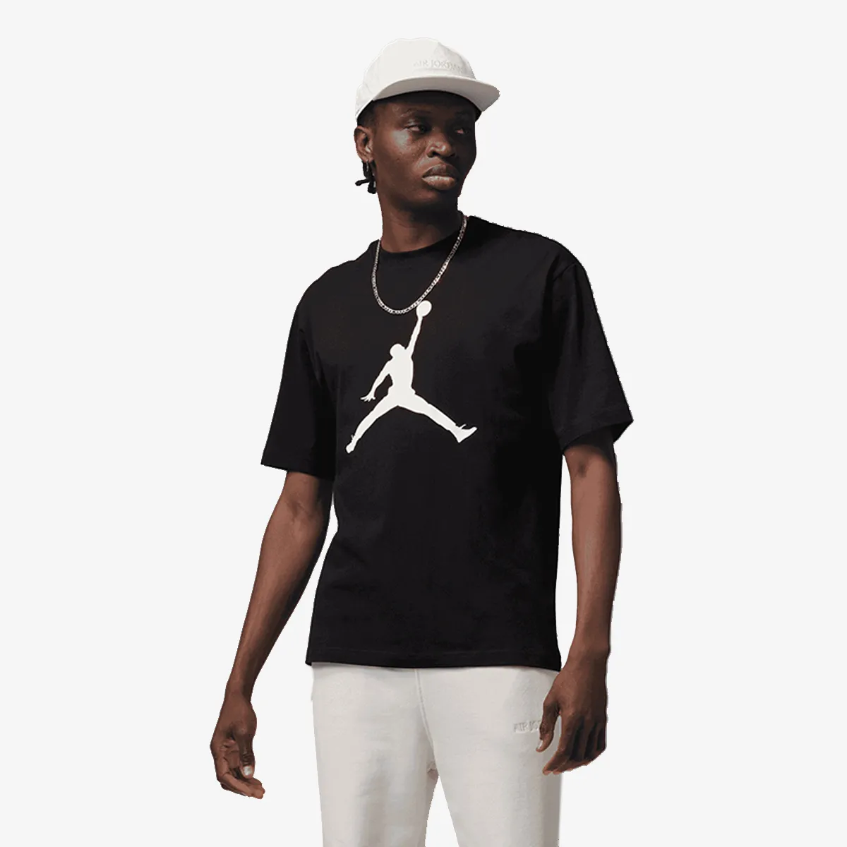 Nike Majica kratkih rukava M J JUMPMAN SS CREW 