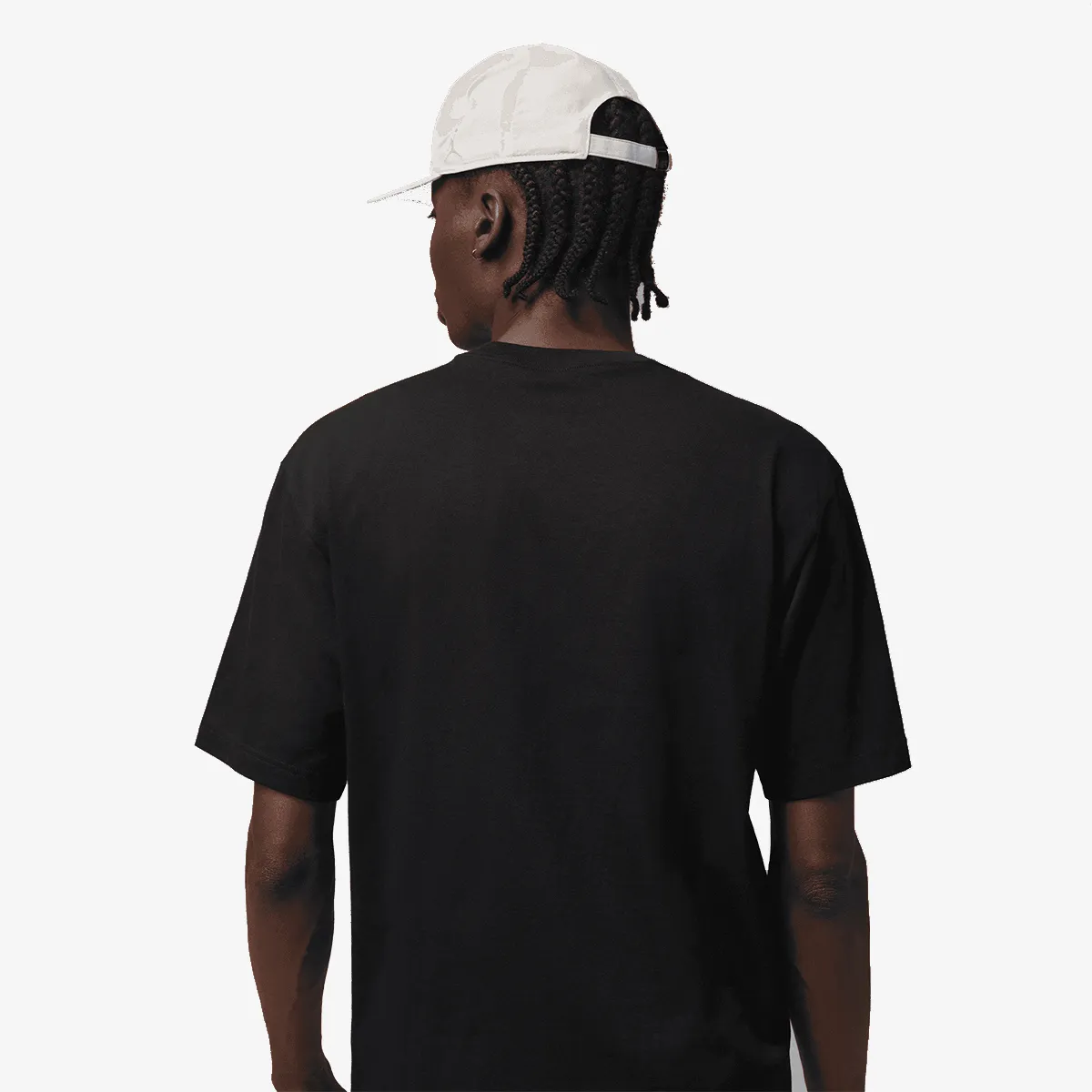 Nike Majica kratkih rukava M J JUMPMAN SS CREW 