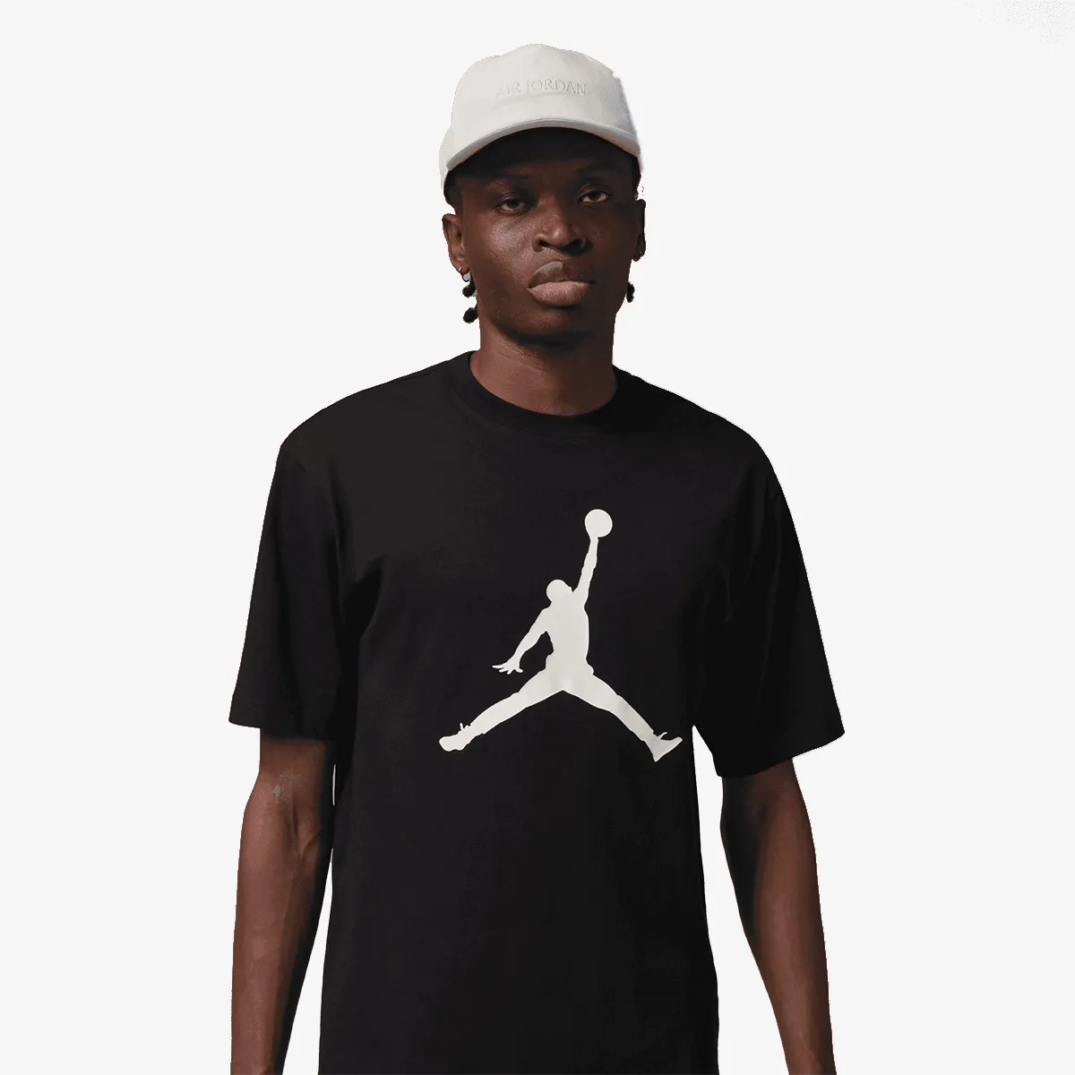 Nike Majica kratkih rukava M J JUMPMAN SS CREW 