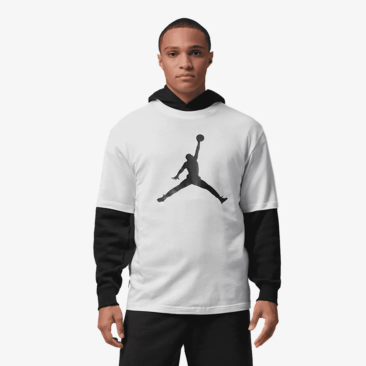 Nike Majica kratkih rukava M J JUMPMAN SS CREW 