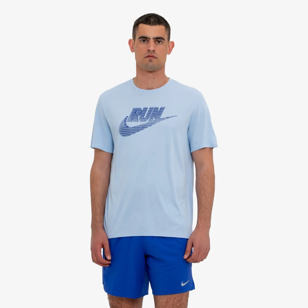 Nike Majica kratkih rukava M NK DF UV MILER RUN ENERGY SS 
