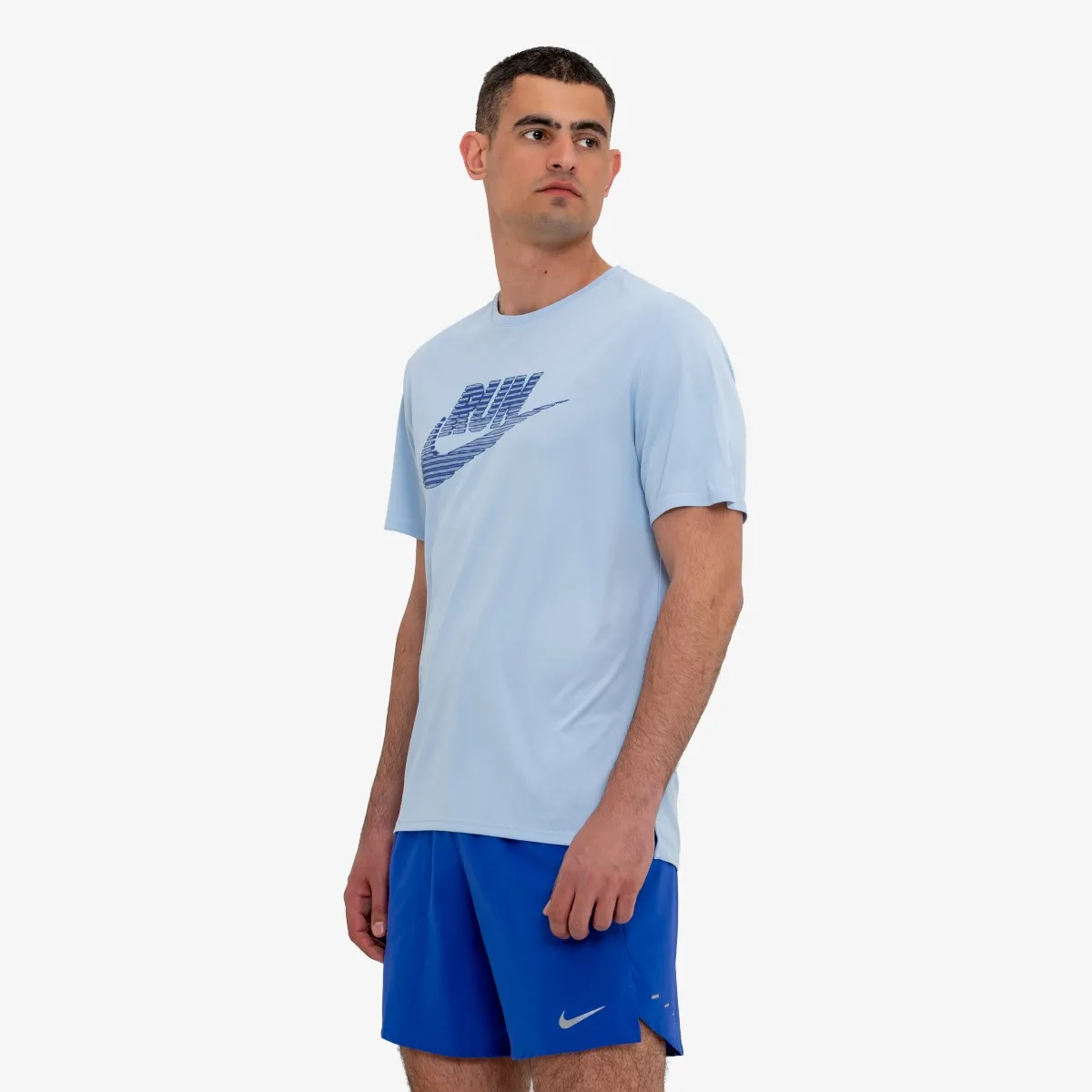 Nike Majica kratkih rukava M NK DF UV MILER RUN ENERGY SS 