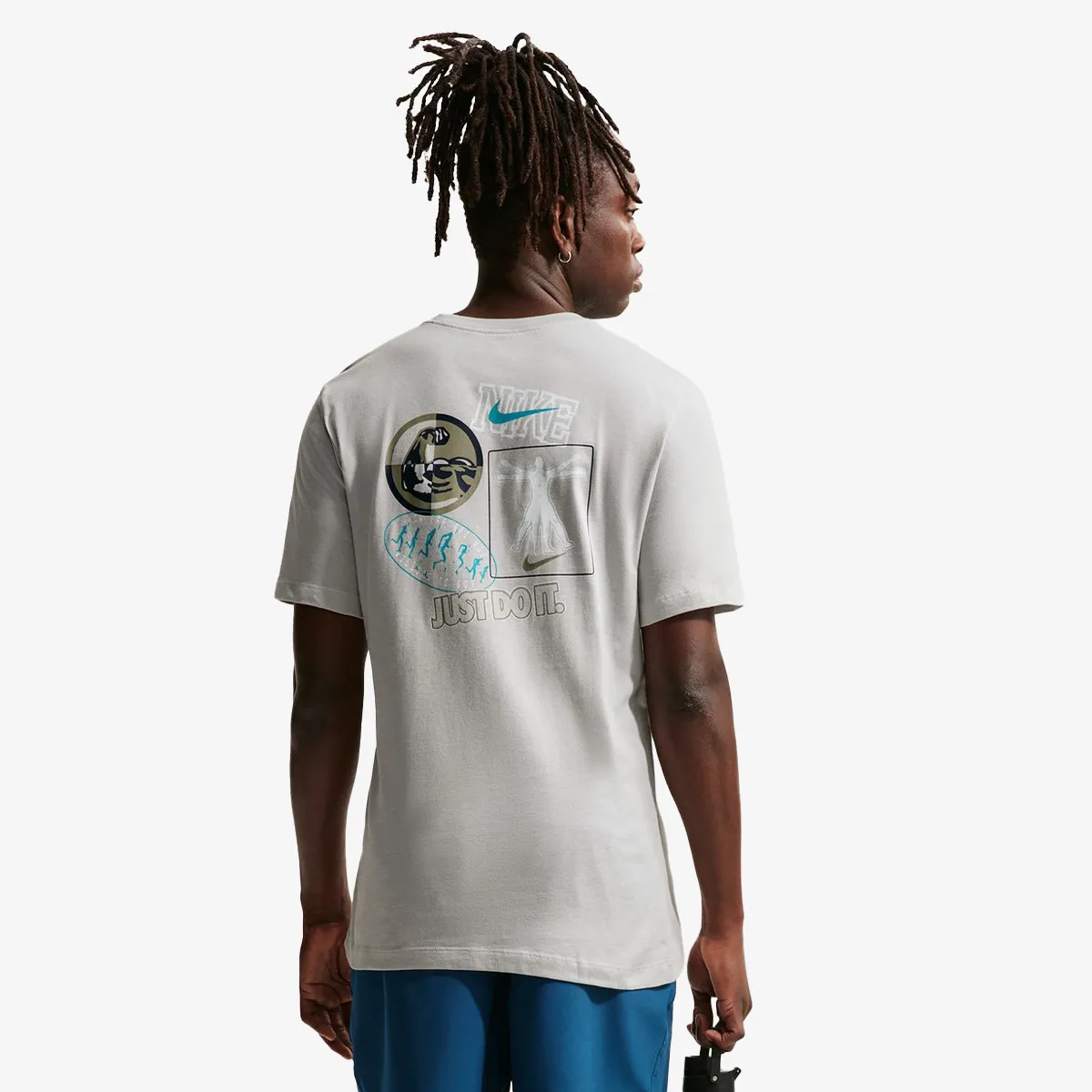 Nike Majica kratkih rukava Standard 