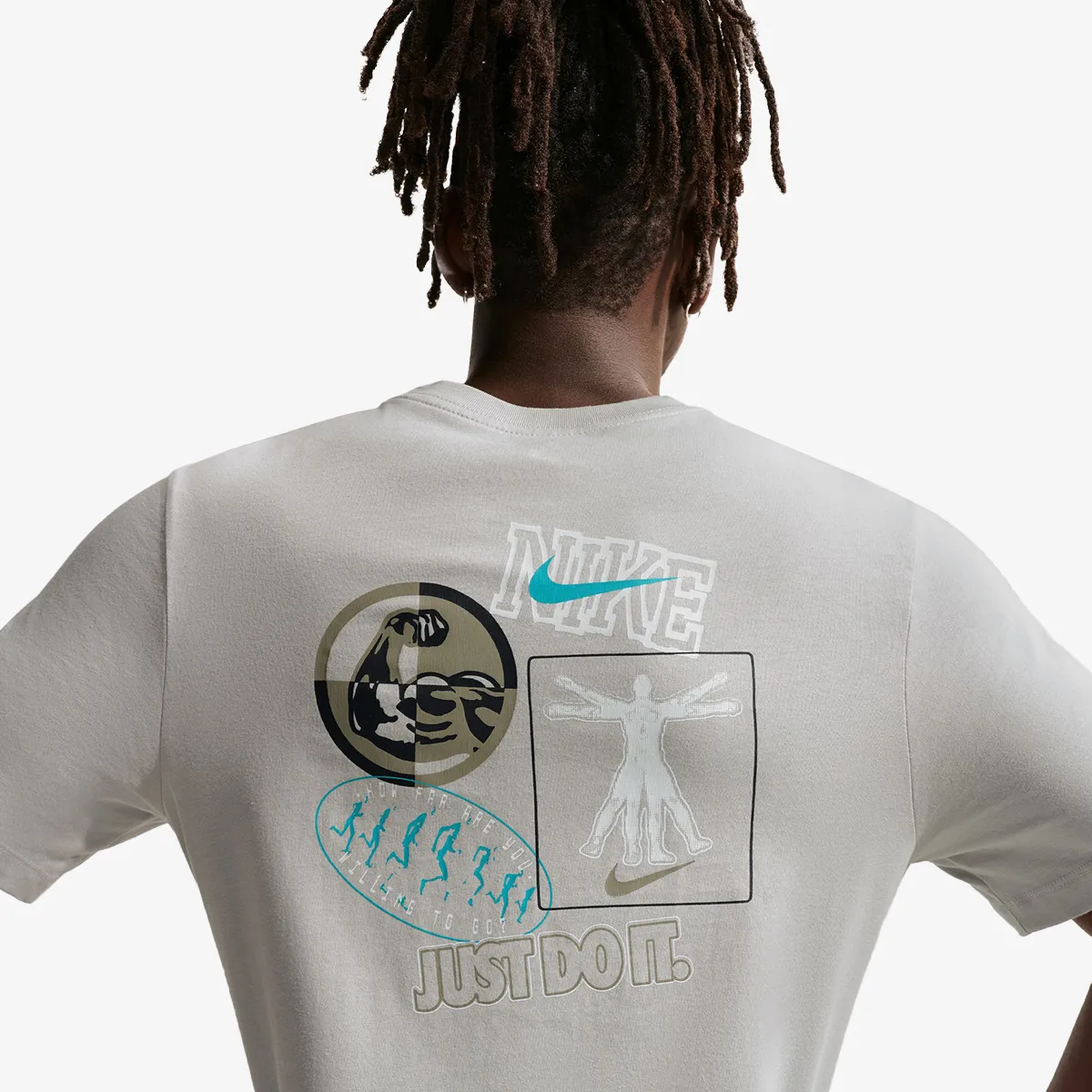 Nike Majica kratkih rukava Standard 