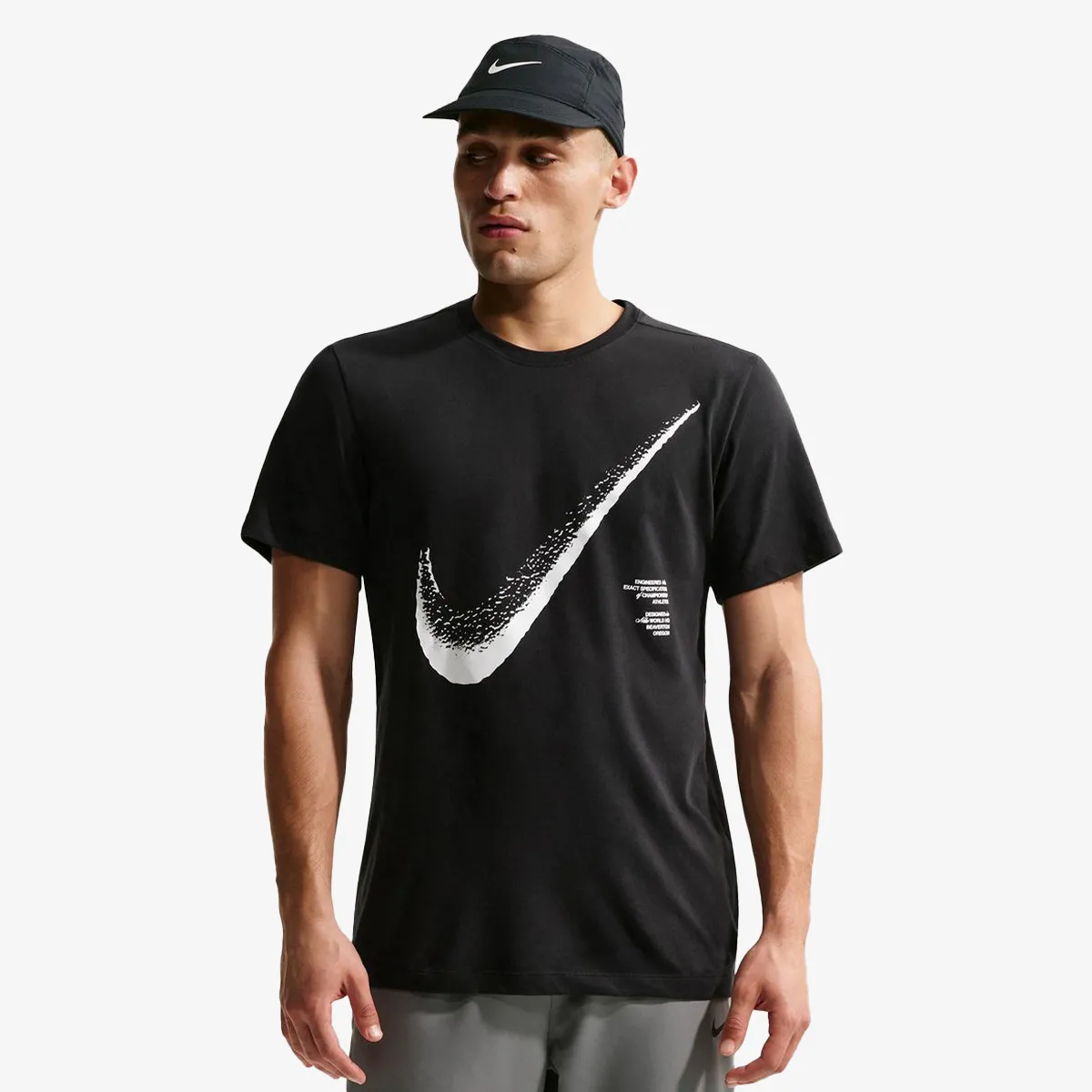 Nike Majica kratkih rukava M NK DF TEE STD HBR PACK 
