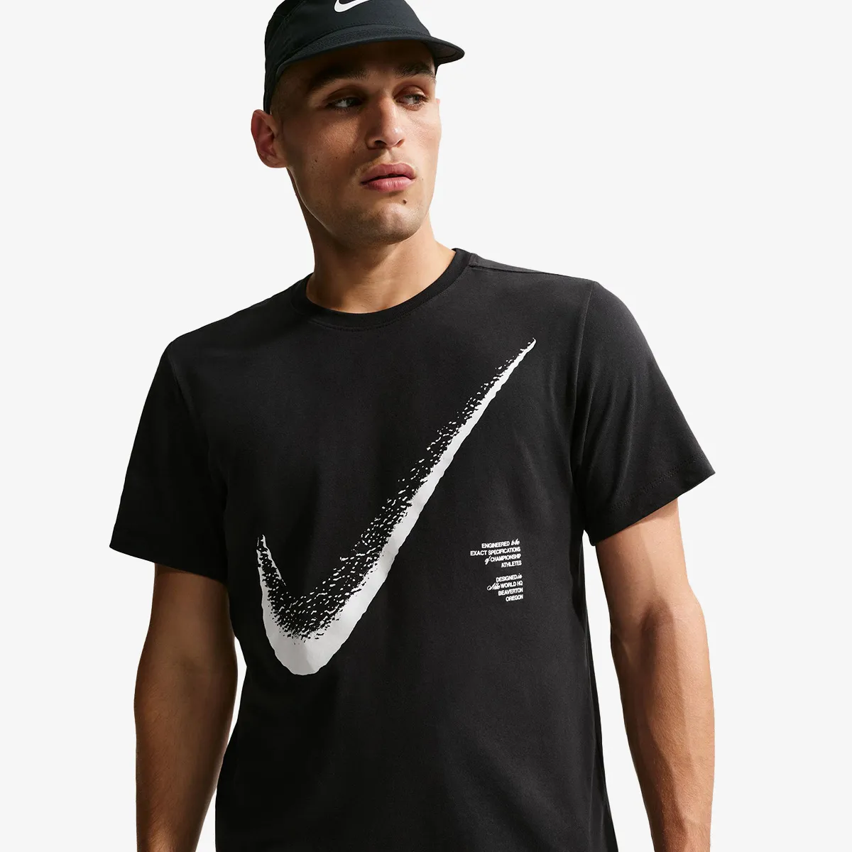 Nike Majica kratkih rukava M NK DF TEE STD HBR PACK 
