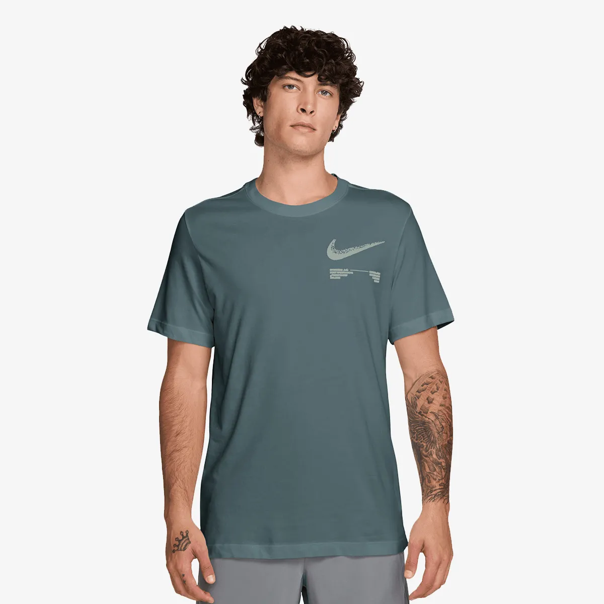 Nike Majica kratkih rukava M NK DF TEE STD HBR SU26