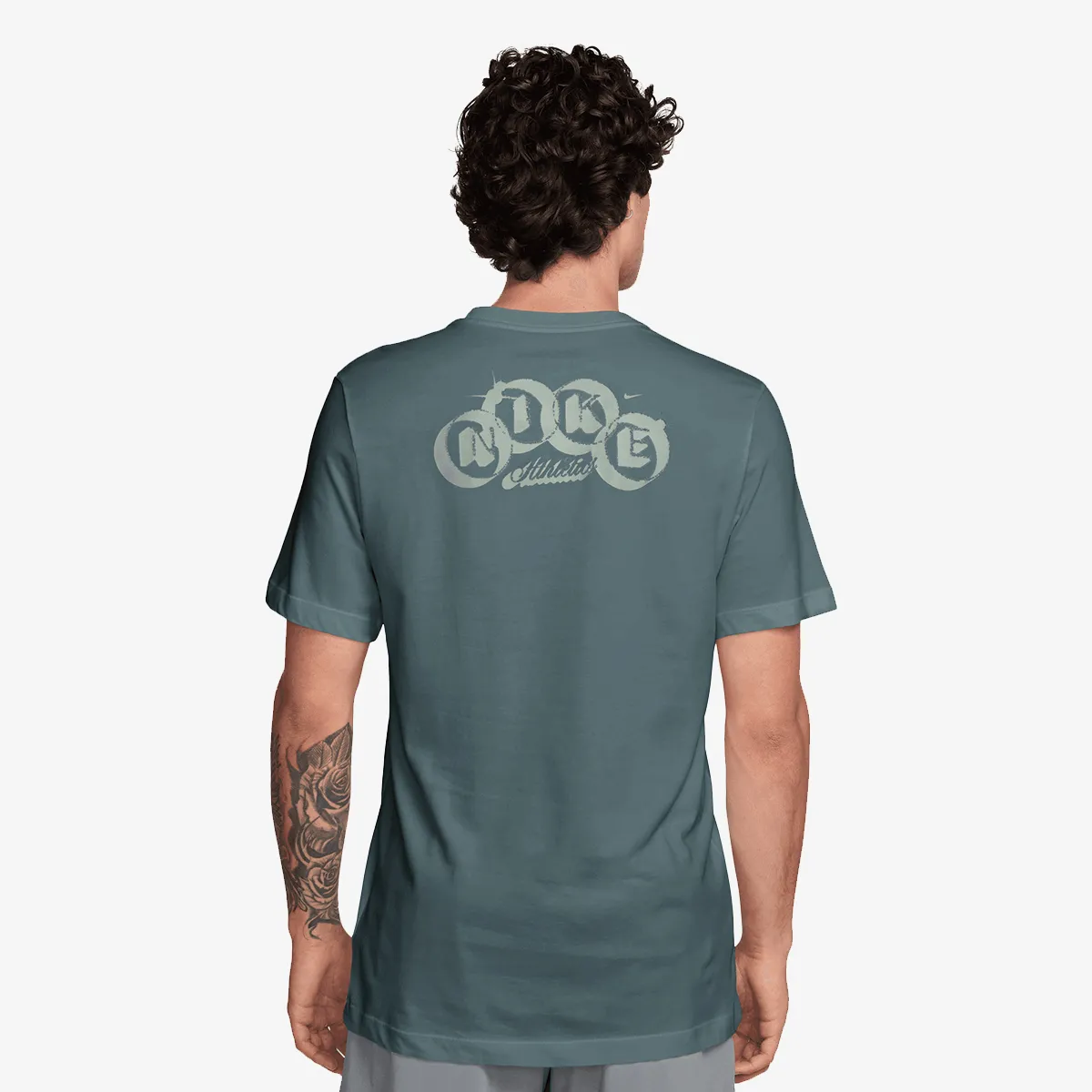 Nike Majica kratkih rukava M NK DF TEE STD HBR SU26