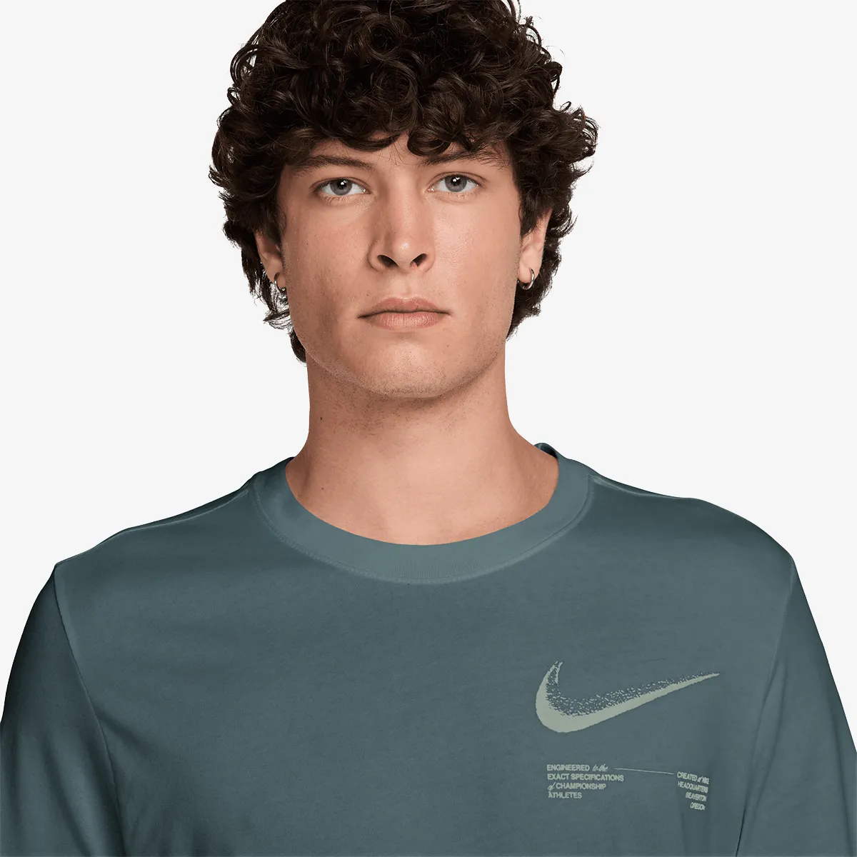 Nike Majica kratkih rukava M NK DF TEE STD HBR SU26