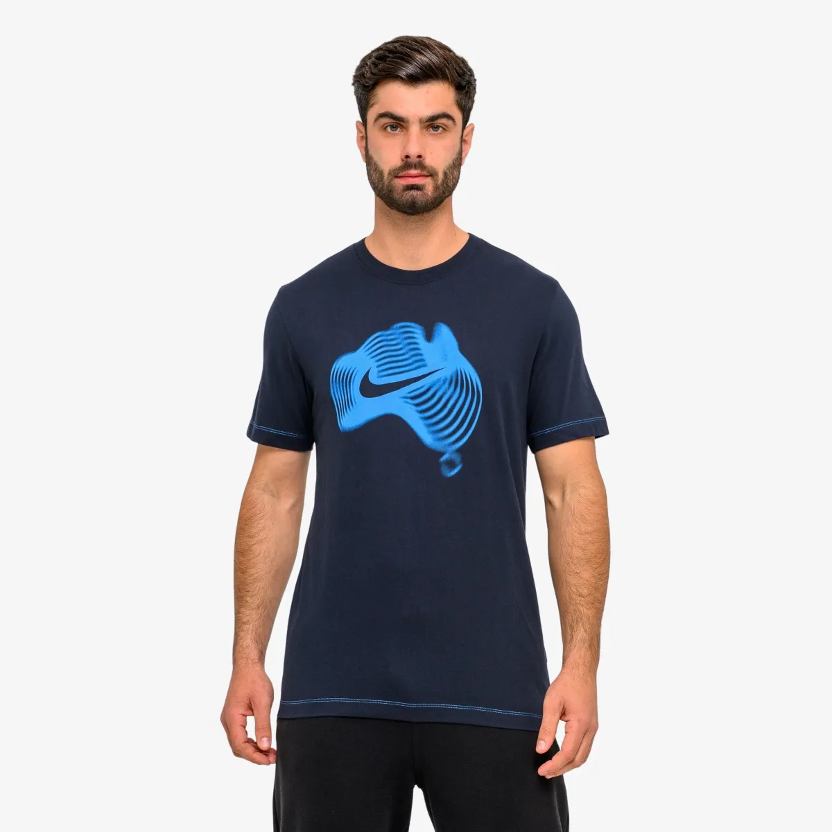 Nike Majica kratkih rukava M NKCT DF TEE STD OZ OPEN SP26