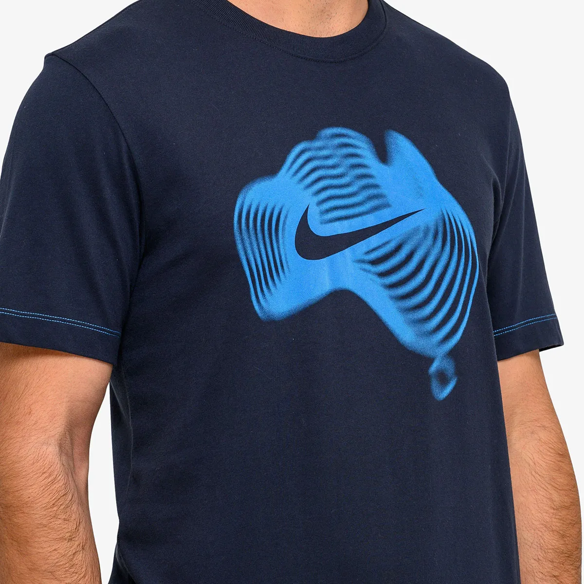 Nike Majica kratkih rukava M NKCT DF TEE STD OZ OPEN SP26