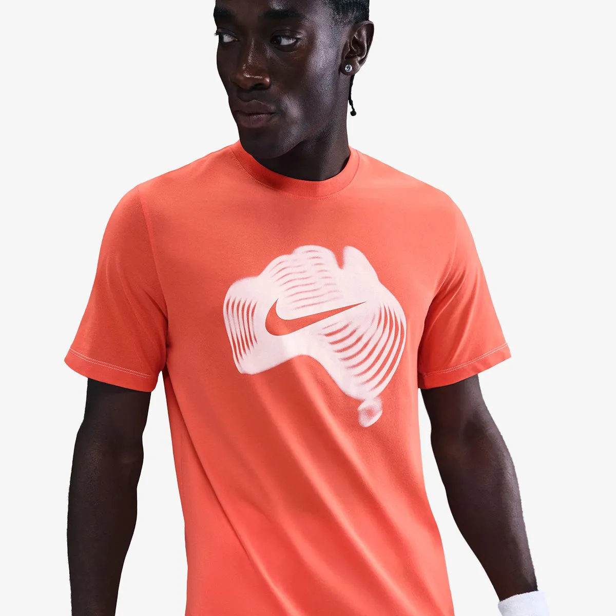 Nike Majica kratkih rukava M NKCT DF TEE STD OZ OPEN SP26