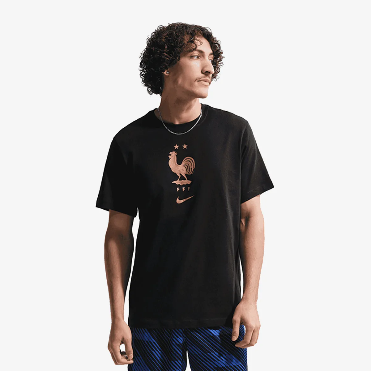 Nike Majica kratkih rukava FFF M NK CREST TEE