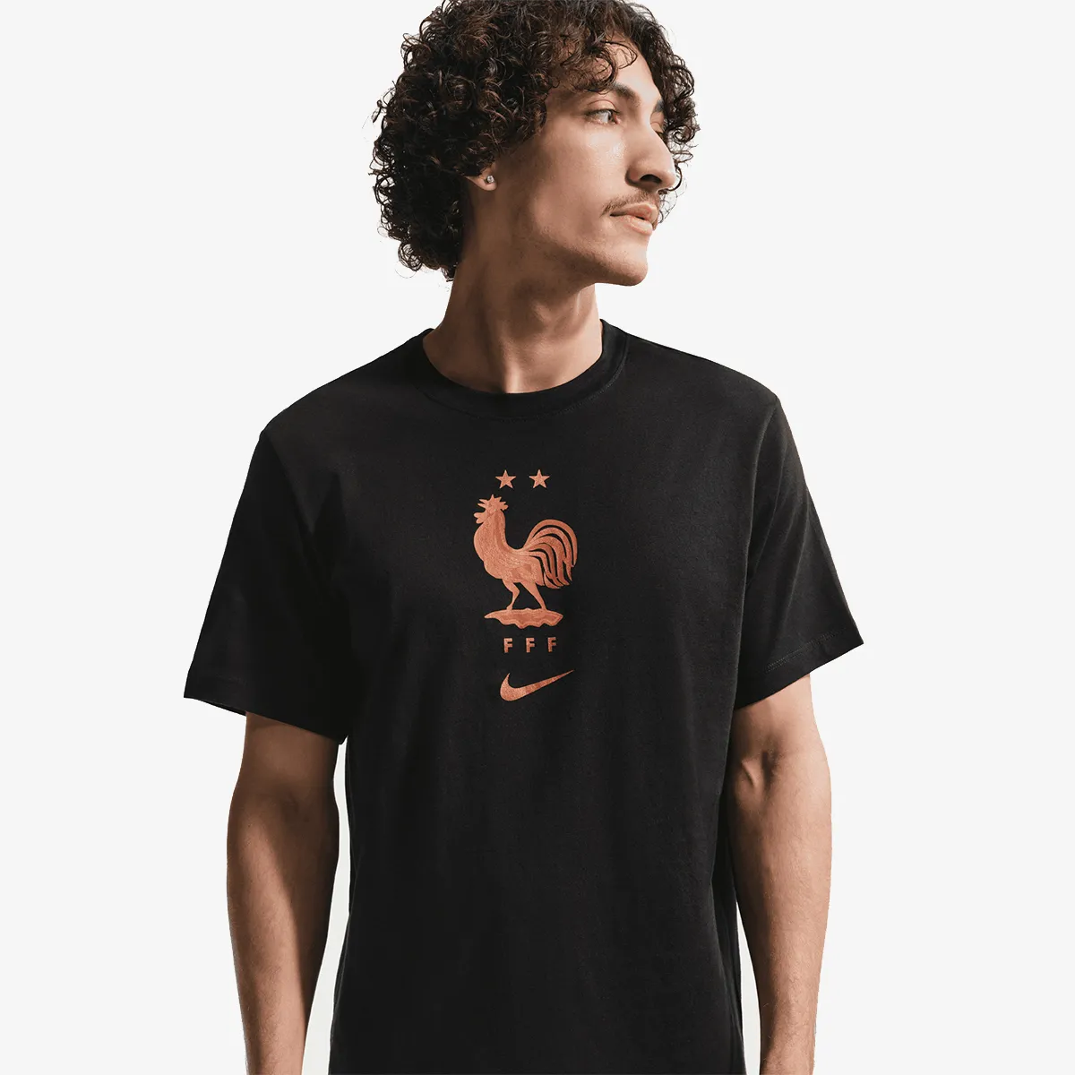 Nike Majica kratkih rukava FFF M NK CREST TEE