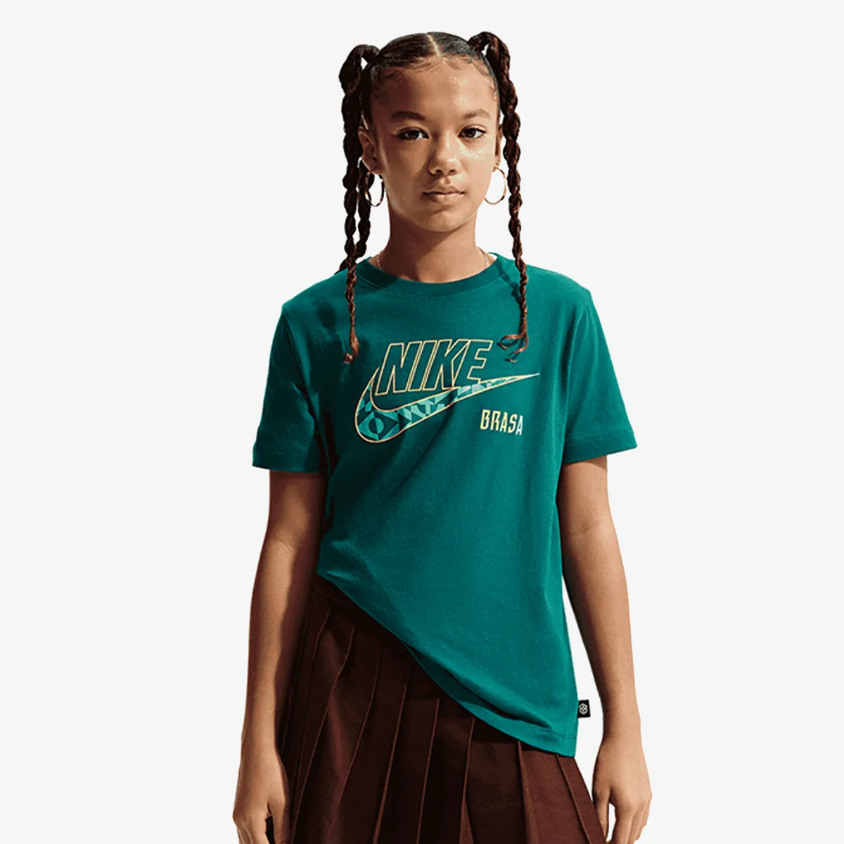 Nike Majica kratkih rukava CBF U NK FUTURA TEE 