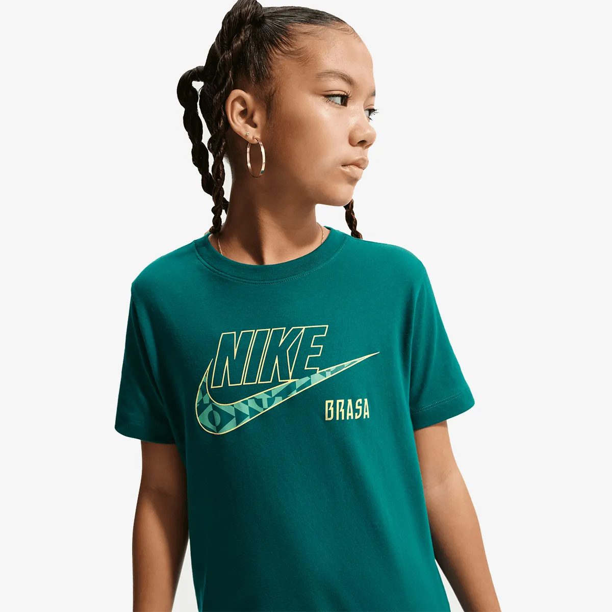 Nike Majica kratkih rukava CBF U NK FUTURA TEE 