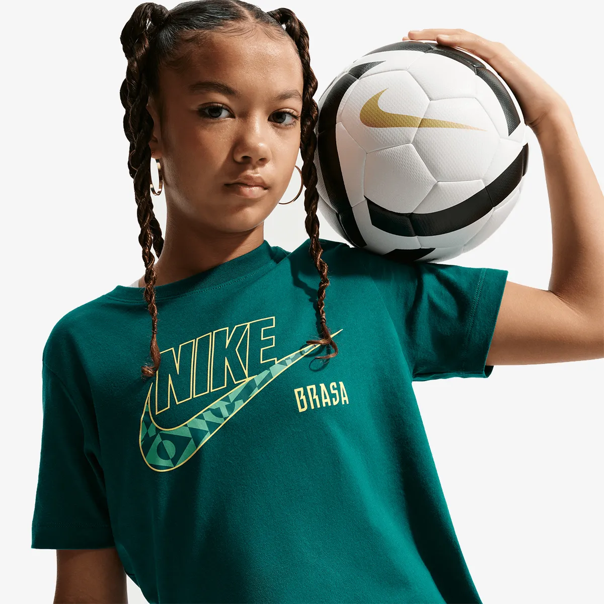 Nike Majica kratkih rukava CBF U NK FUTURA TEE 