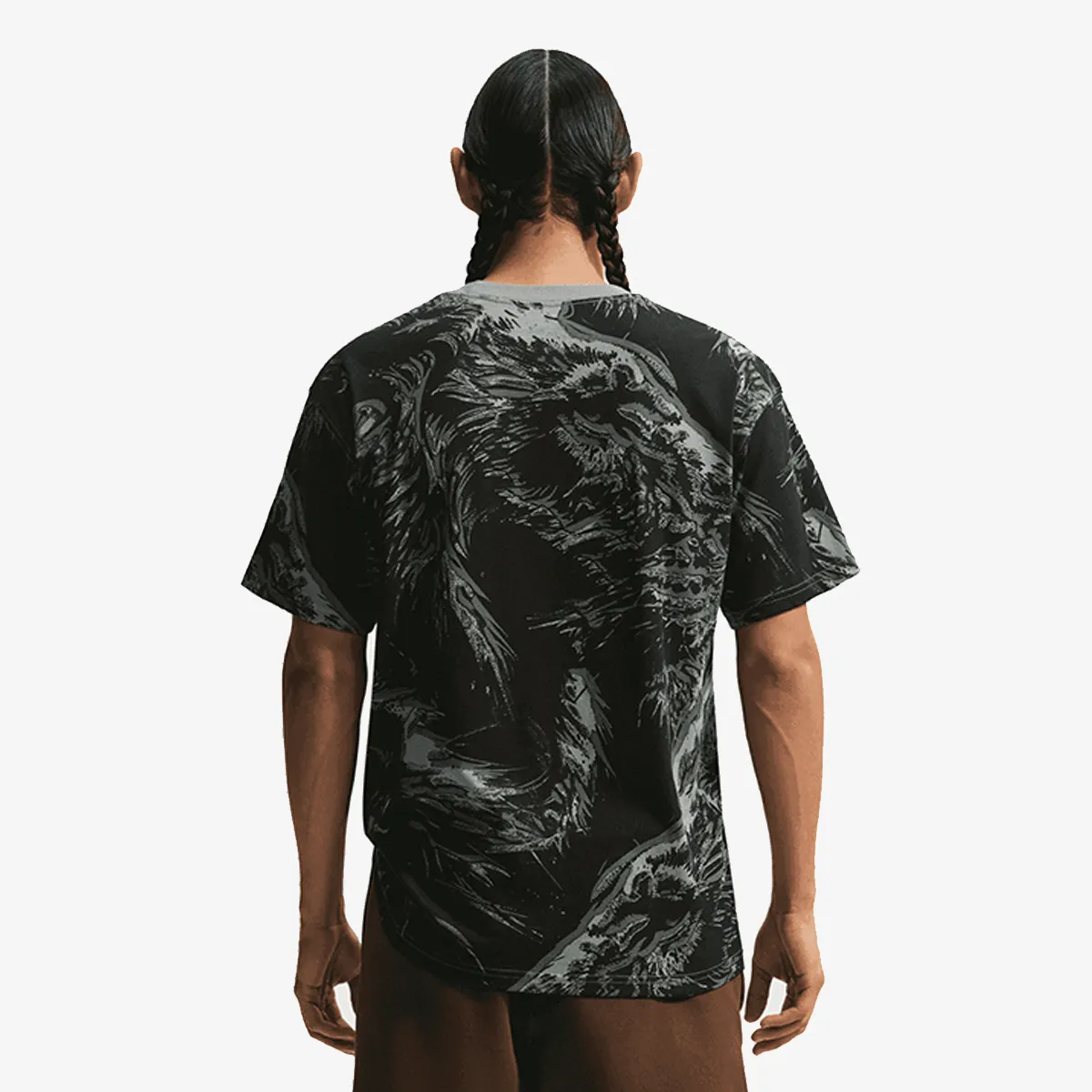 Nike Majica kratkih rukava ENT M NK AOP TEE