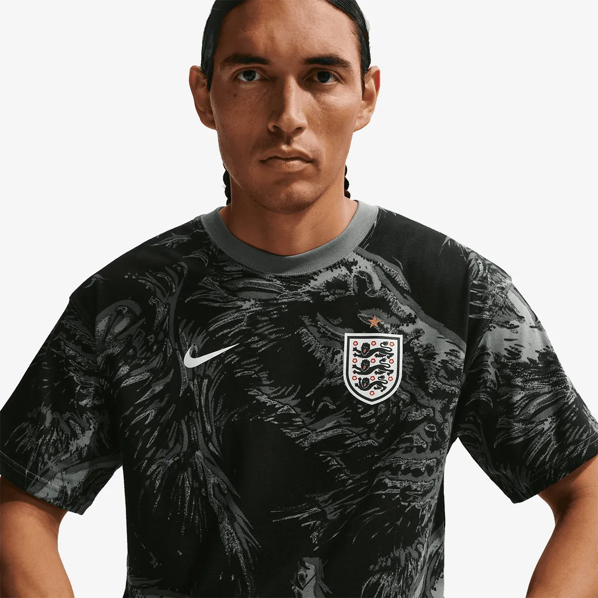 Nike Majica kratkih rukava ENT M NK AOP TEE