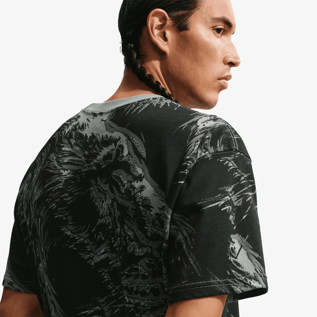 Nike Majica kratkih rukava ENT M NK AOP TEE