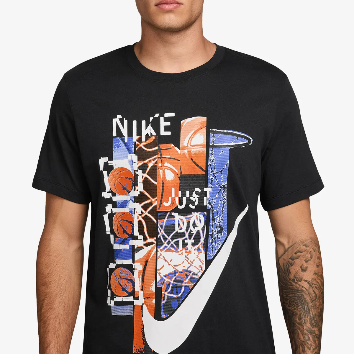 Nike Majica kratkih rukava M NK TEE STD OC F2
