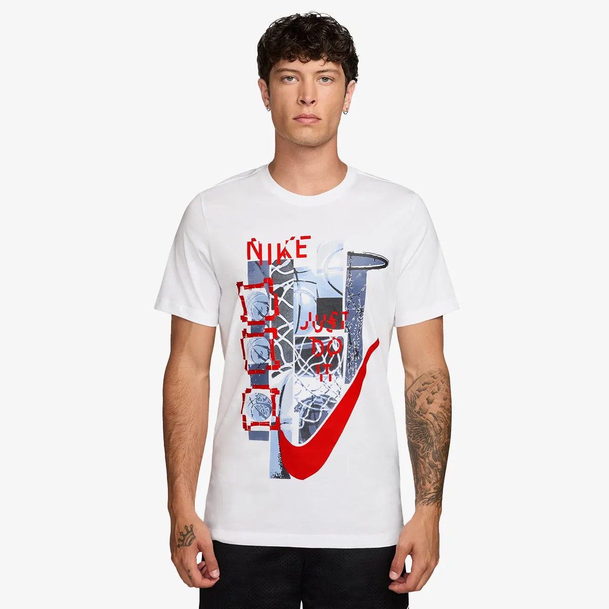 Nike Majica kratkih rukava M NK TEE STD OC F2