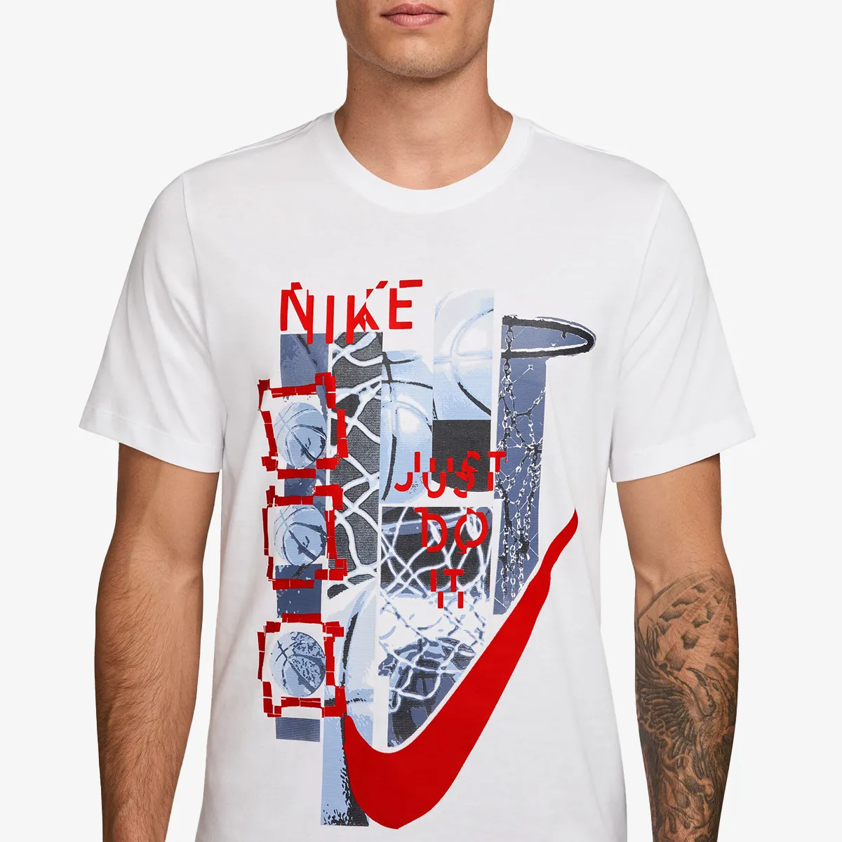 Nike Majica kratkih rukava M NK TEE STD OC F2