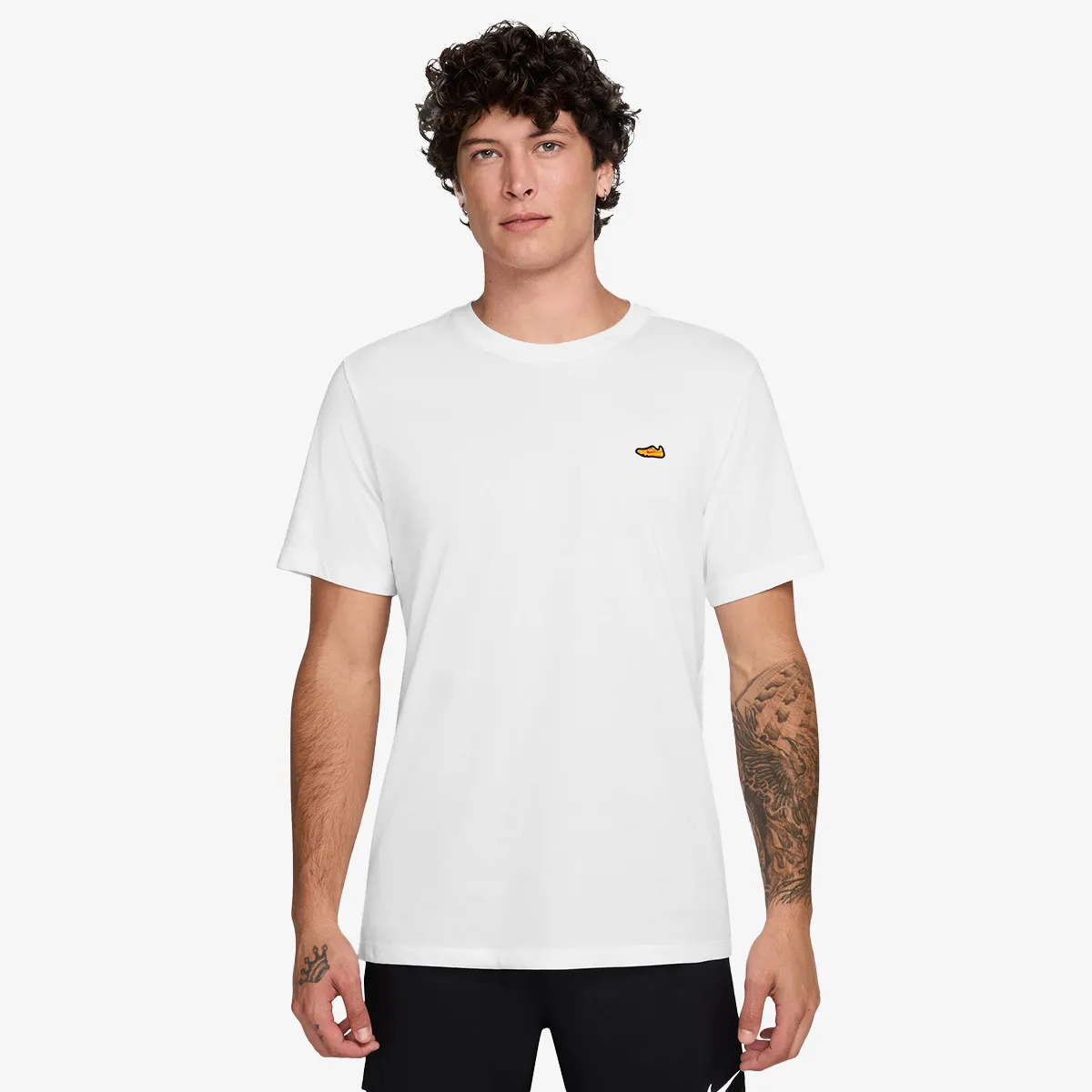 Nike Majica kratkih rukava M NK DF TEE STD RETRO RUN NRG