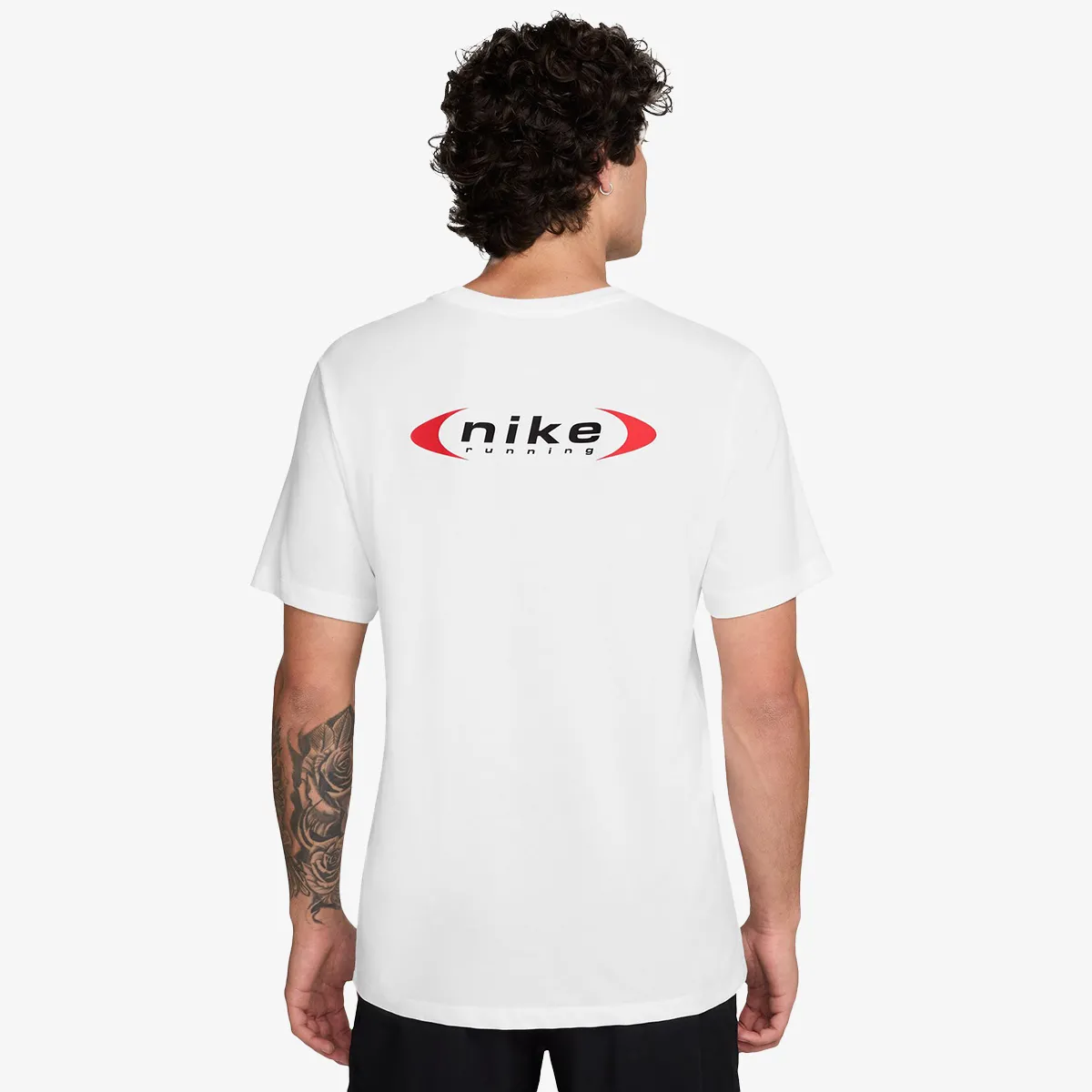 Nike Majica kratkih rukava M NK DF TEE STD RETRO RUN NRG