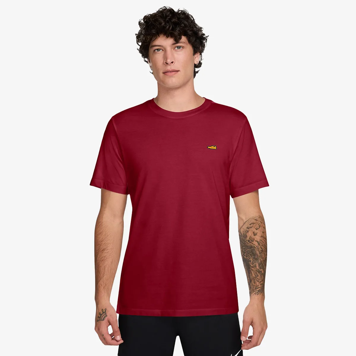 Nike Majica kratkih rukava M NK DF TEE STD RETRO RUN NRG