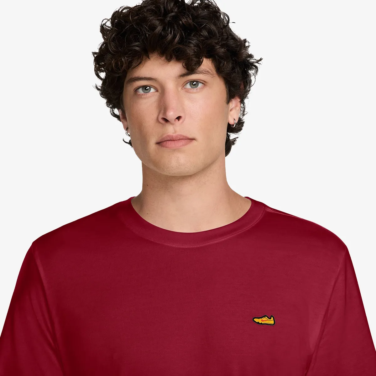 Nike Majica kratkih rukava M NK DF TEE STD RETRO RUN NRG