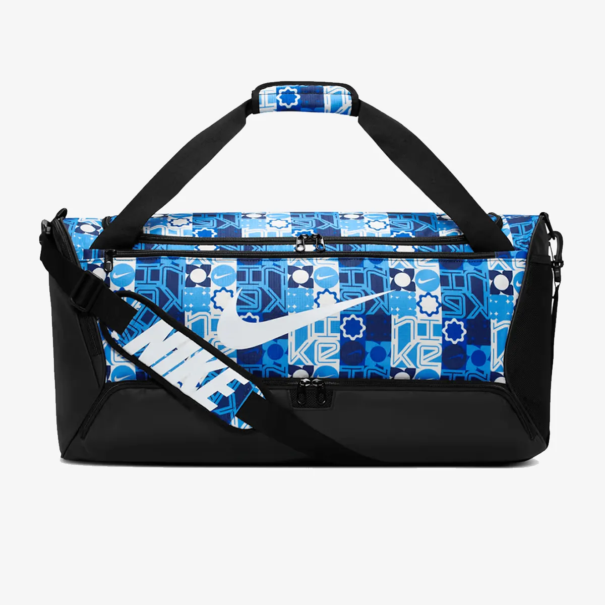 Nike Torba NK BRSLA M DUFF - 9.5 AOP SP26
