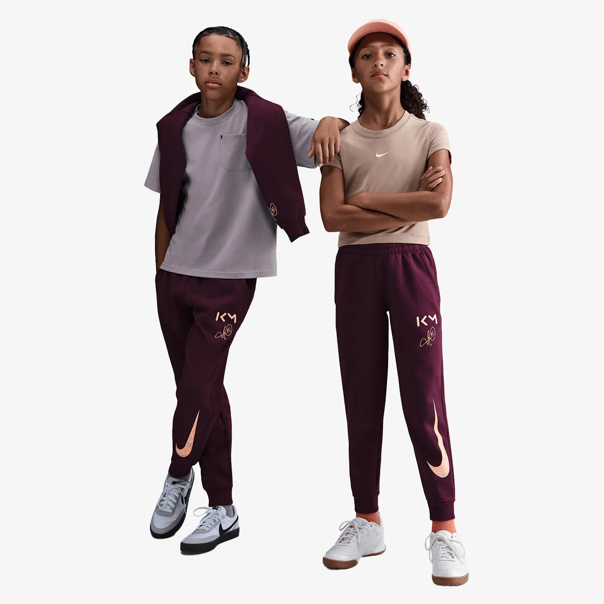 Nike Donji dio trenerke KM K NK CLUB FLC JGGR -PD 