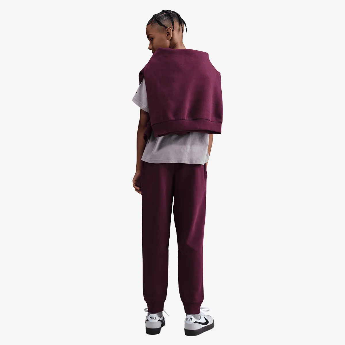 Nike Donji dio trenerke KM K NK CLUB FLC JGGR -PD 