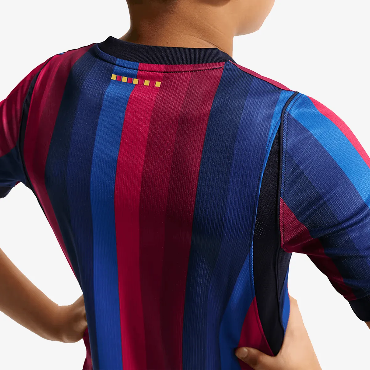 Nike Majica kratkih rukava FCB Y NK DF JSY SS STAD HM
