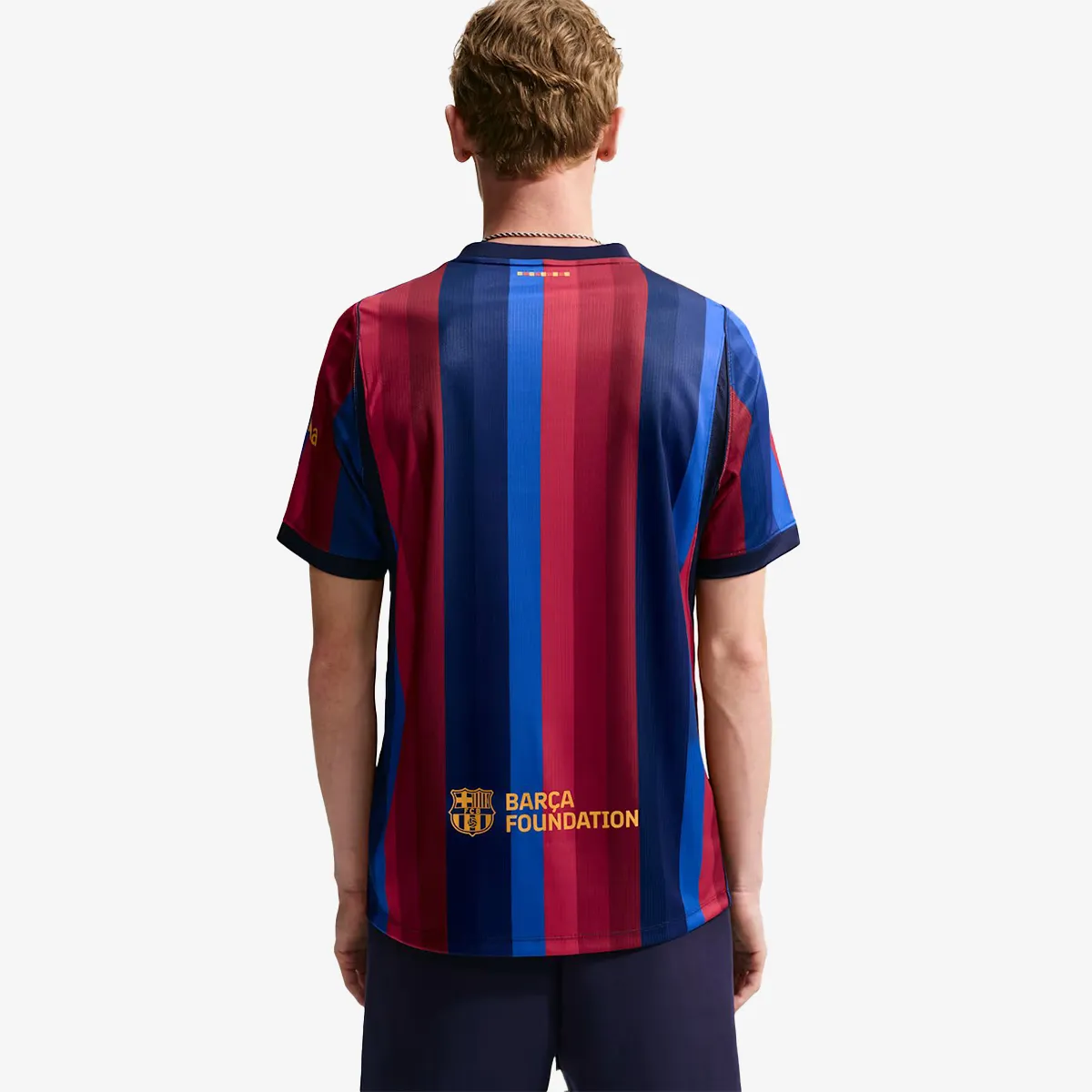 Nike Majica kratkih rukava FCB M NK DF JSY SS STAD HM 