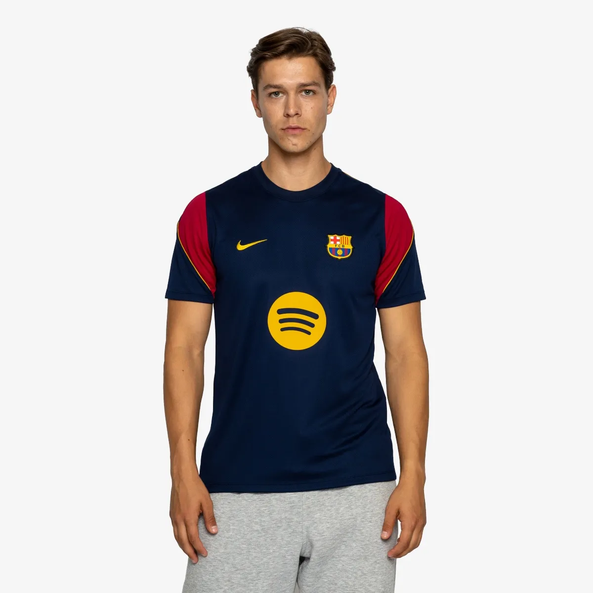 Nike Majica kratkih rukava F.C. Barcelona Strike
