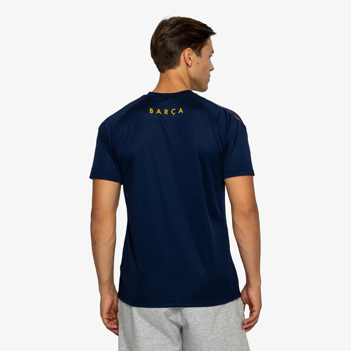 Nike Majica kratkih rukava F.C. Barcelona Strike