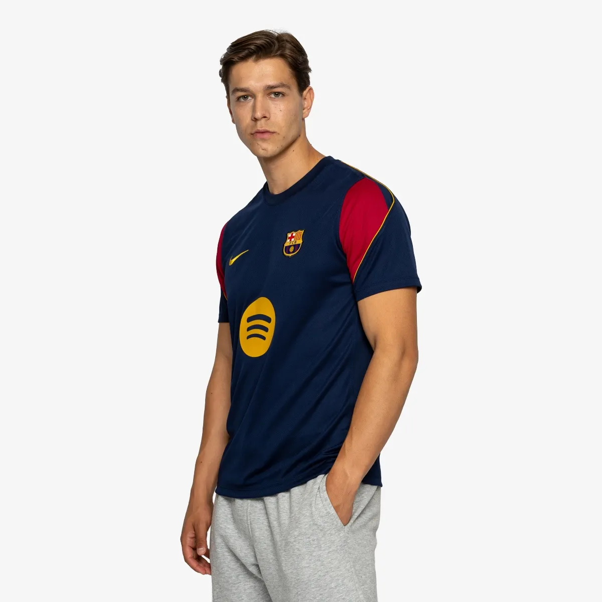 Nike Majica kratkih rukava F.C. Barcelona Strike