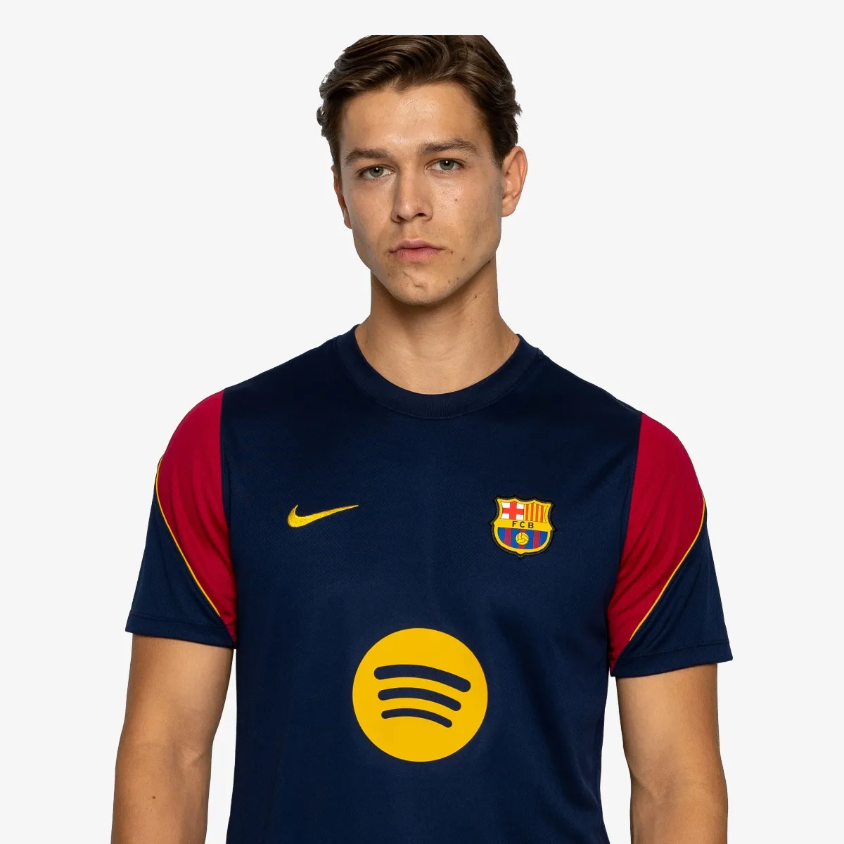 Nike Majica kratkih rukava F.C. Barcelona Strike