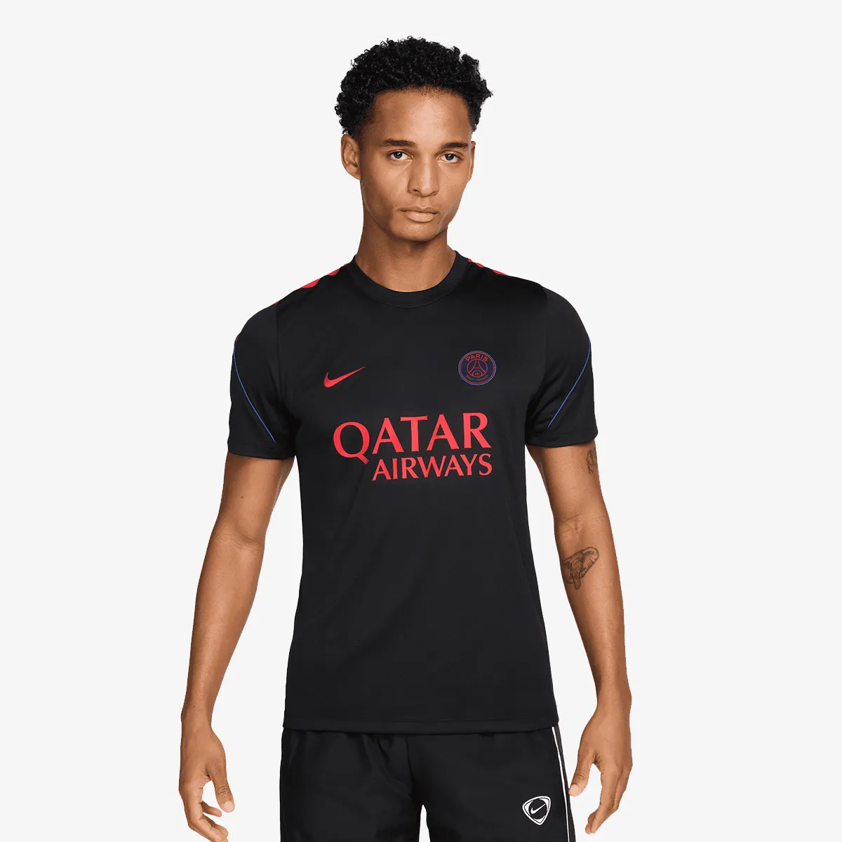 Nike Majica kratkih rukava PSG M NK DF STRK SS TOP K