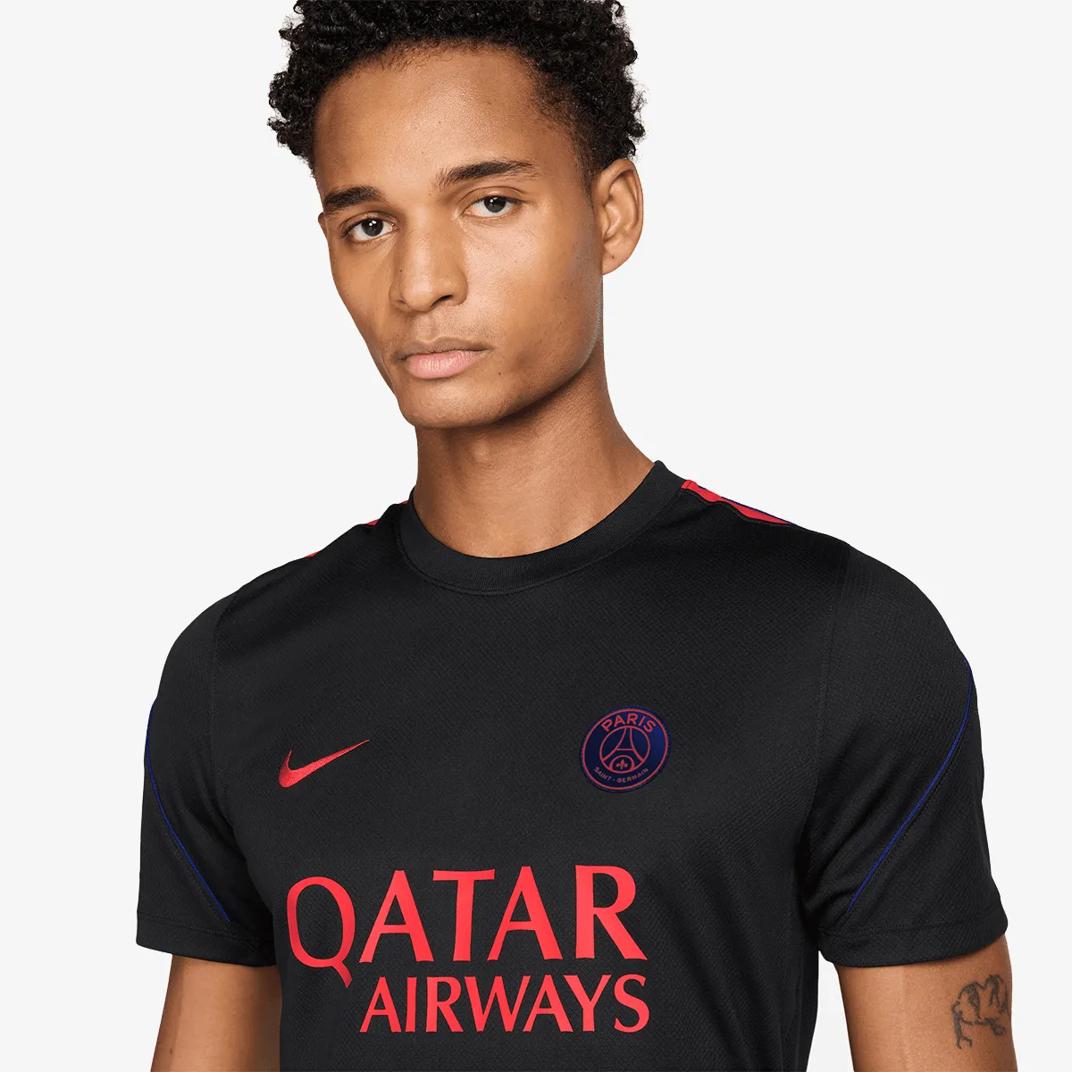 Nike Majica kratkih rukava PSG M NK DF STRK SS TOP K