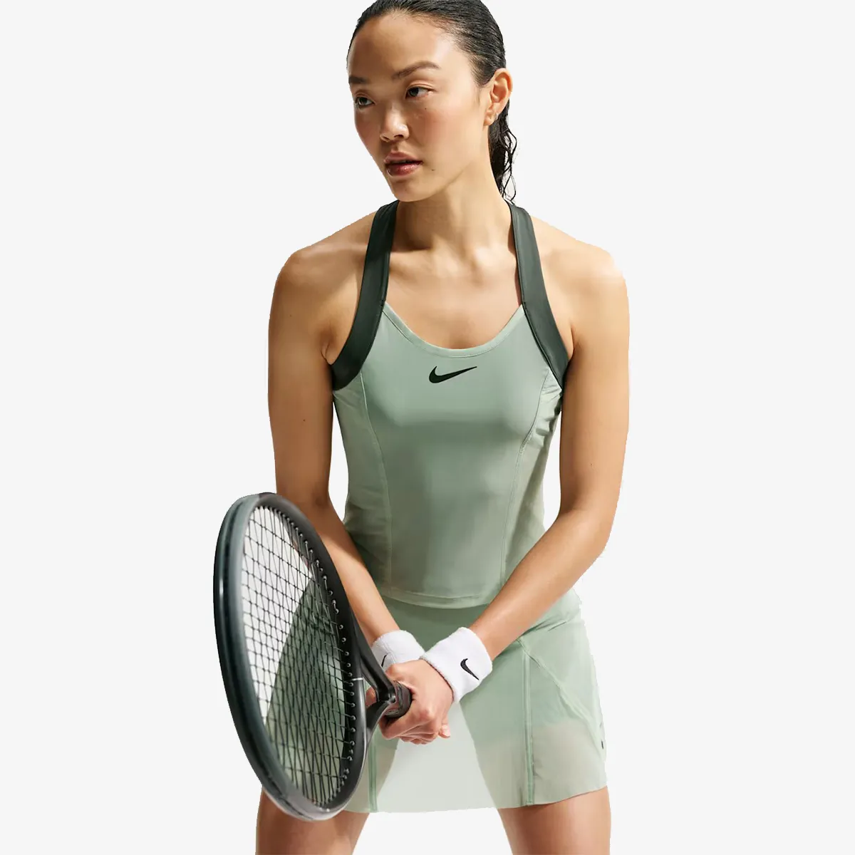 Nike Majica bez rukava W NKCT SLAM TANK RG 
